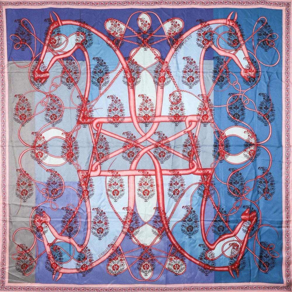 Hermes Carré Géant silk 140